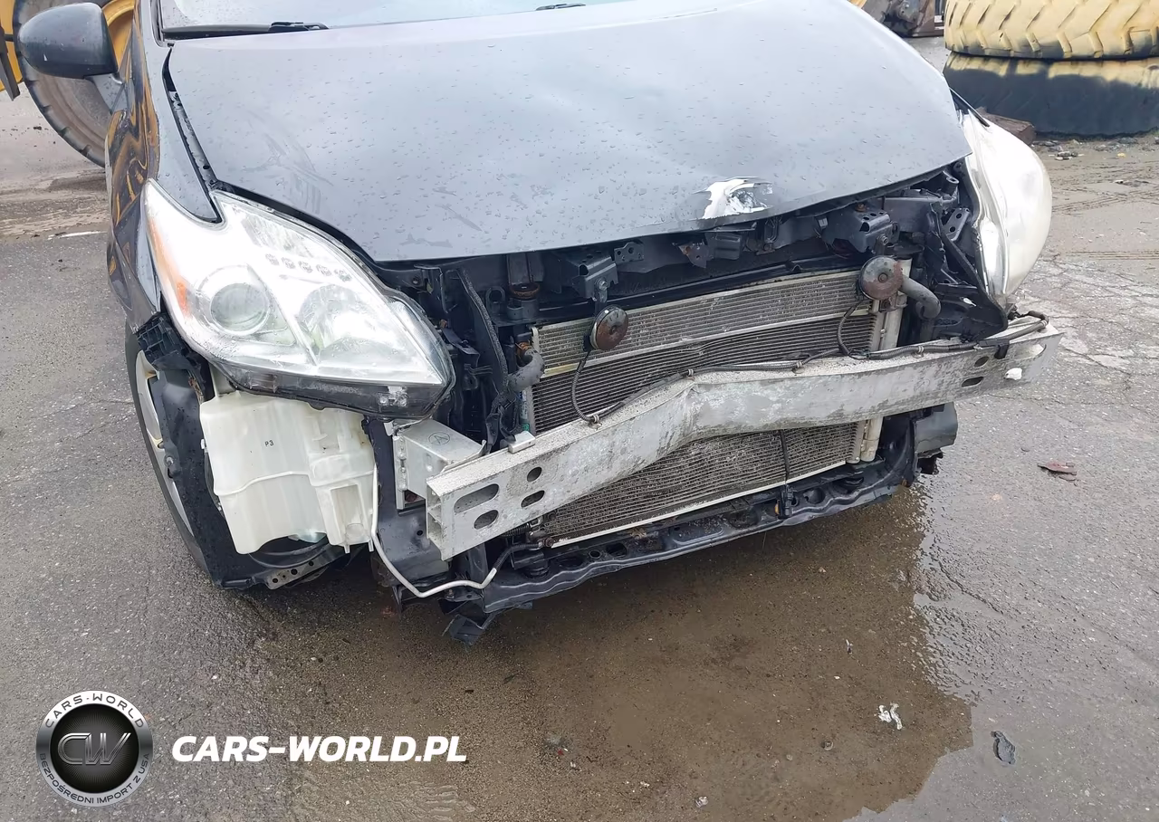 2012 Toyota Prius Two VIN:JTDKN3DU1C5443256 - 6