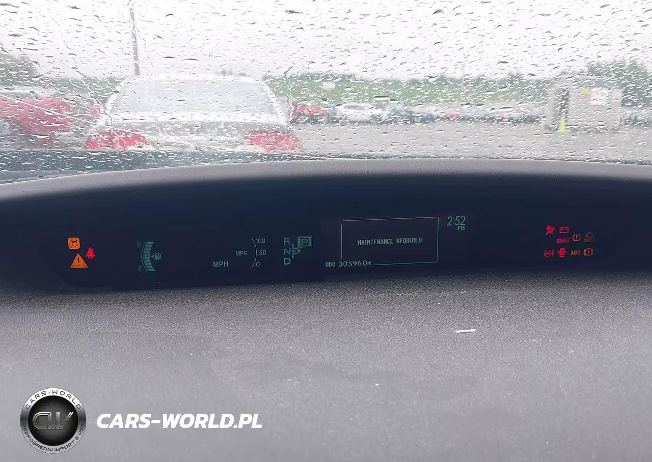 2012 Toyota Prius Two VIN:JTDKN3DU1C5443256 - 7