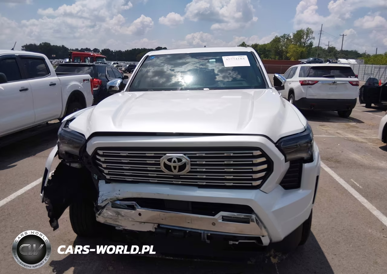2026 Toyota Tacoma Hybrid Limited VIN:3TYLC5LN1TT071240 - 12