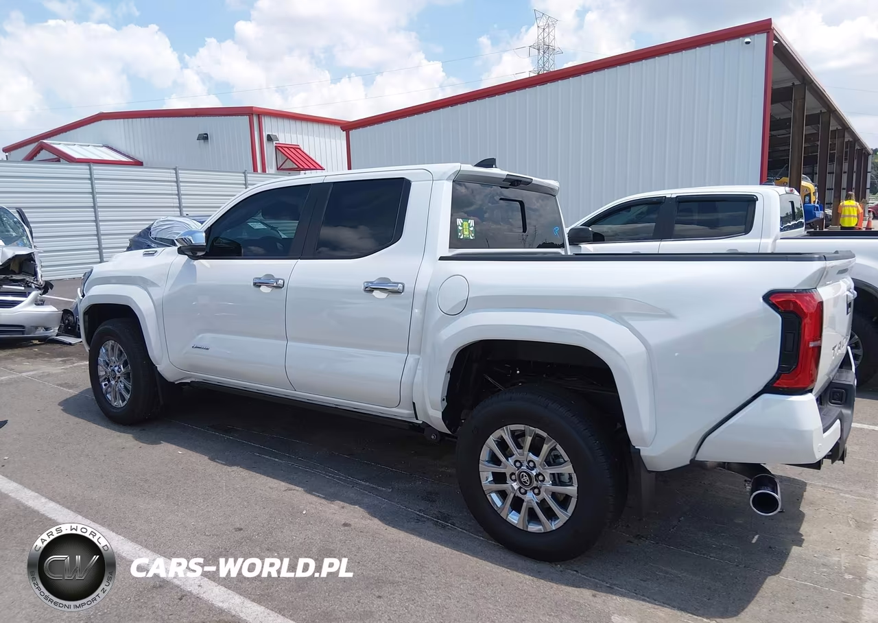 2026 Toyota Tacoma Hybrid Limited VIN:3TYLC5LN1TT071240 - 14