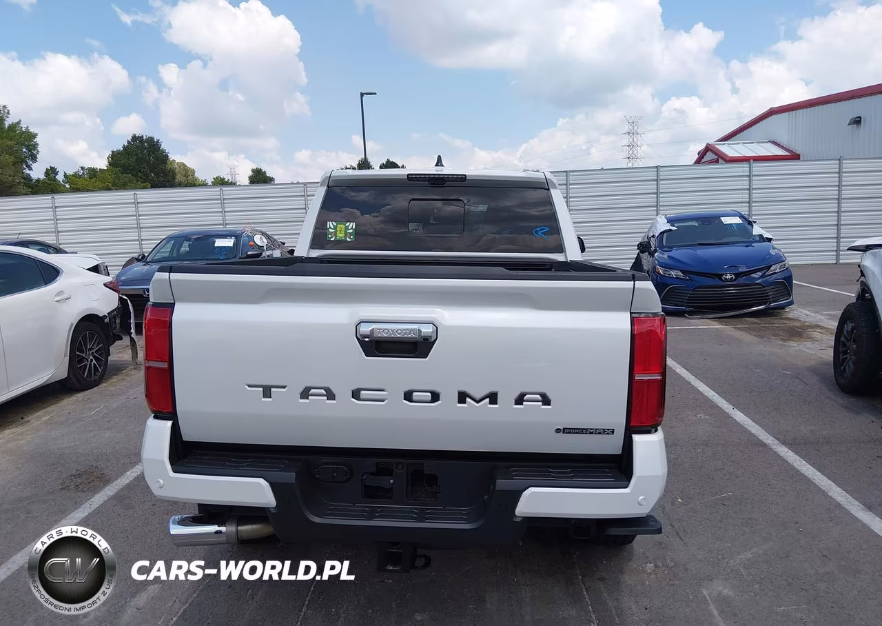 2026 Toyota Tacoma Hybrid Limited VIN:3TYLC5LN1TT071240 - 16