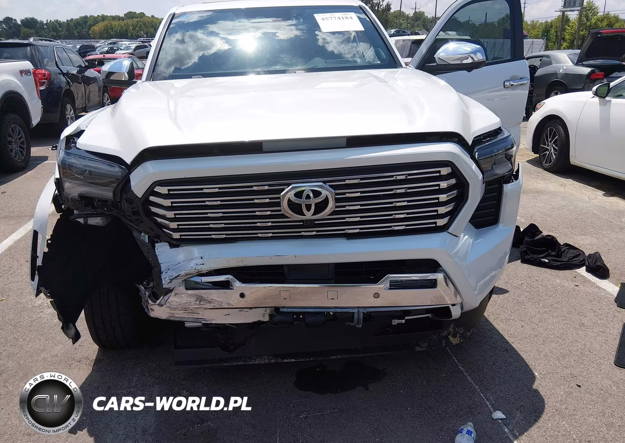 2026 Toyota Tacoma Hybrid Limited VIN:3TYLC5LN1TT071240 - 6