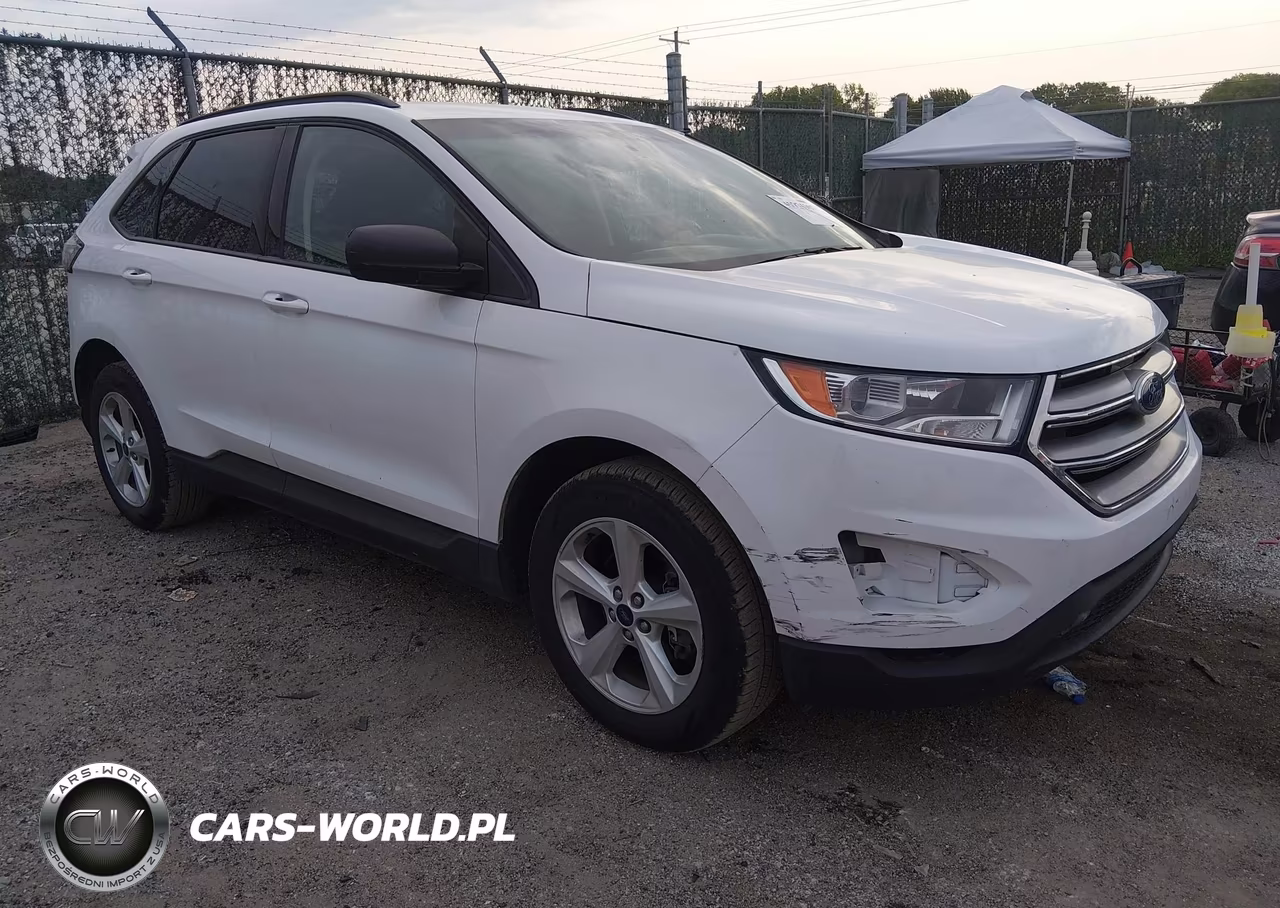 2015 Ford Edge Se