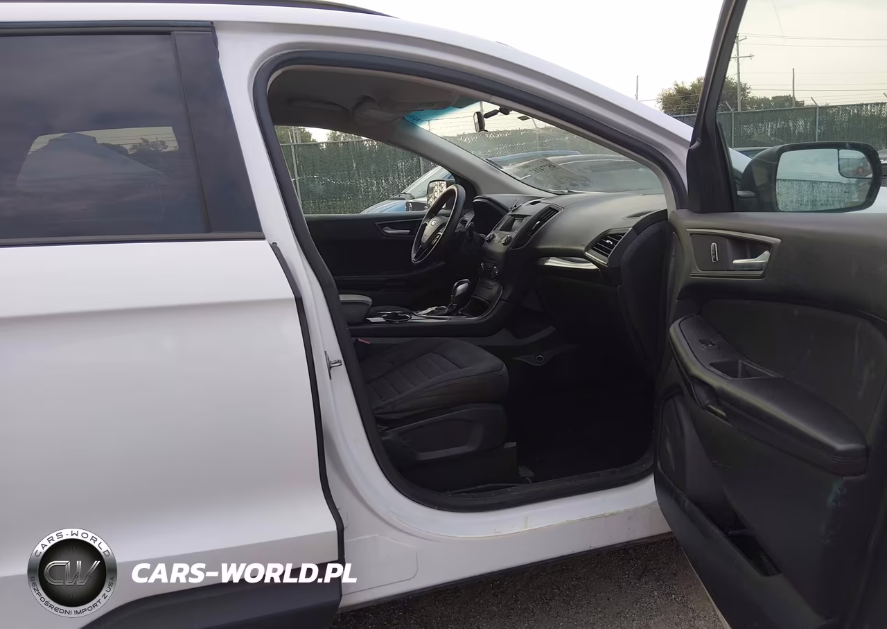 2015 Ford Edge Se VIN:2FMTK3G91FBC33062 - 5
