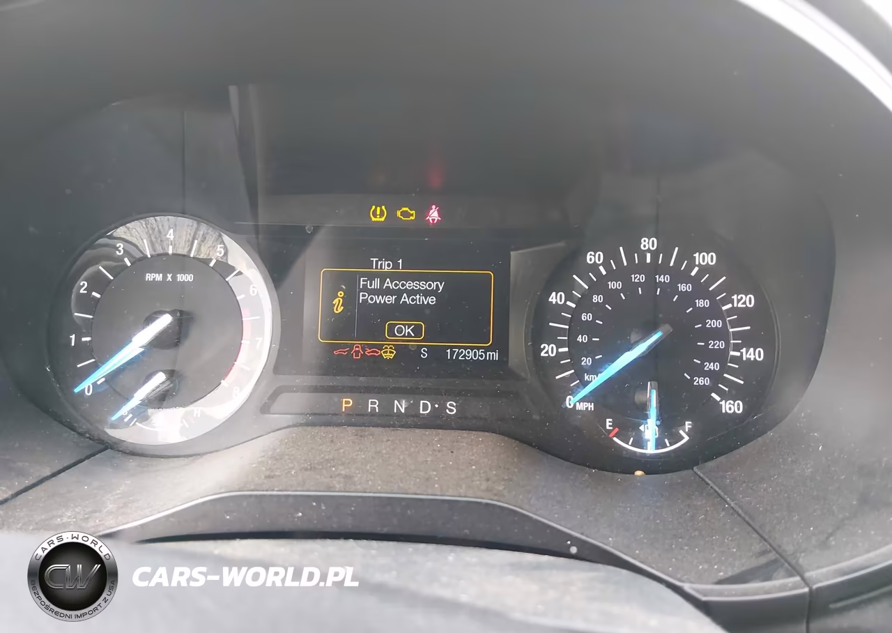 2015 Ford Edge Se VIN:2FMTK3G91FBC33062 - 7