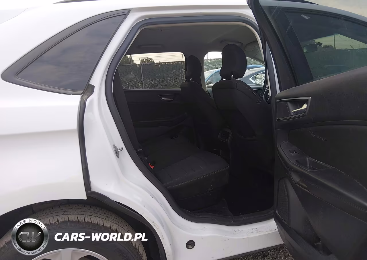 2015 Ford Edge Se VIN:2FMTK3G91FBC33062 - 8