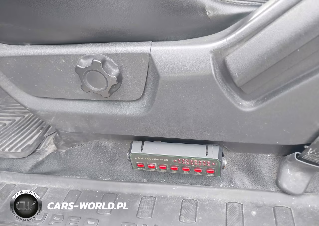 2011 Ford F-450 Chassis Xl VIN:1FDUF4GT8BEA96288 - 14