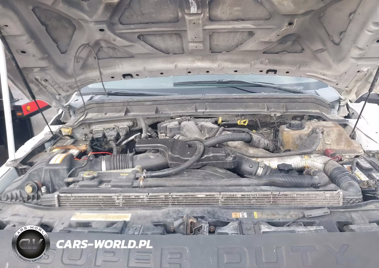 2011 Ford F-450 Chassis Xl VIN:1FDUF4GT8BEA96288 - 9