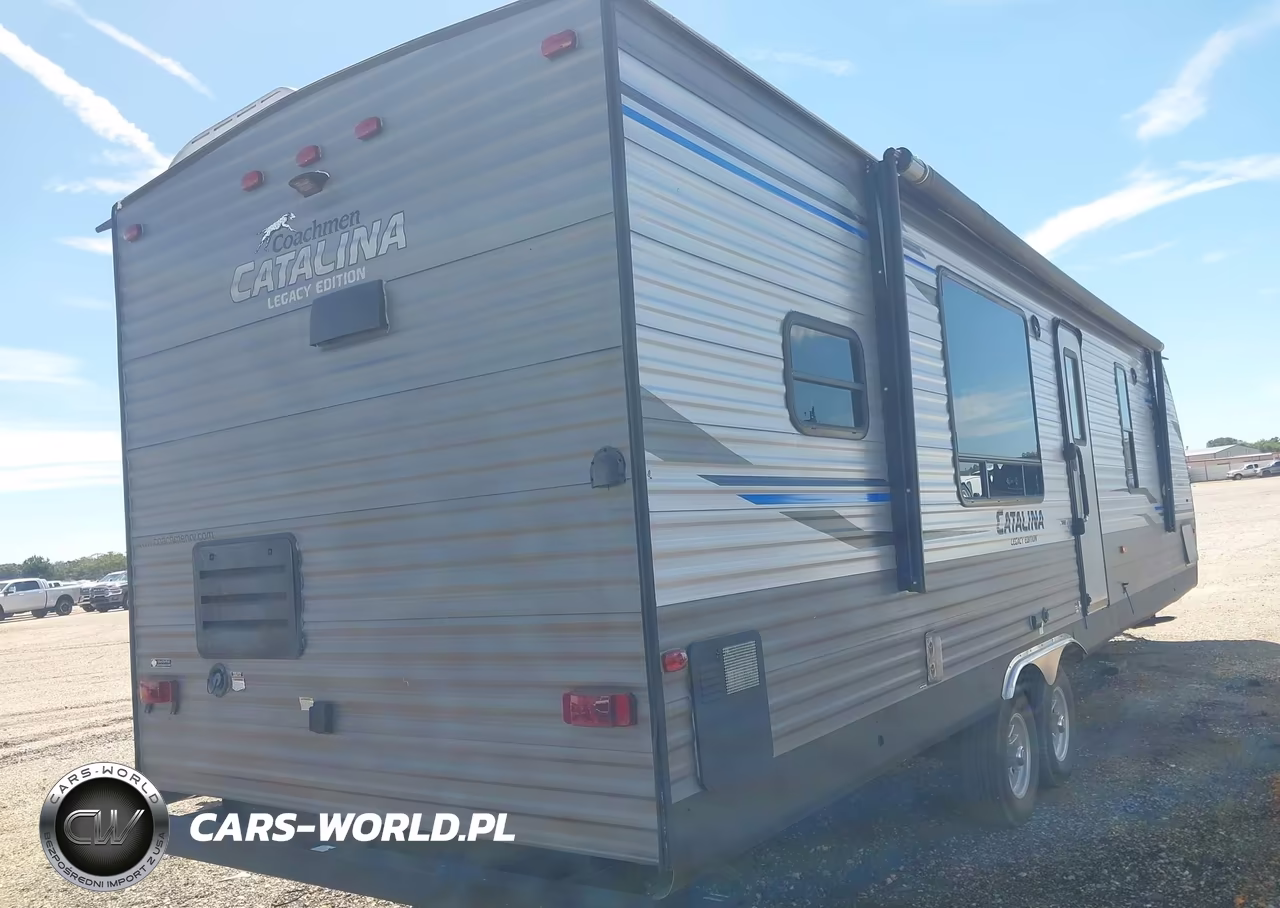 2020 Forest River Catalina VIN:5ZT2CAVB6LX016455 - 4