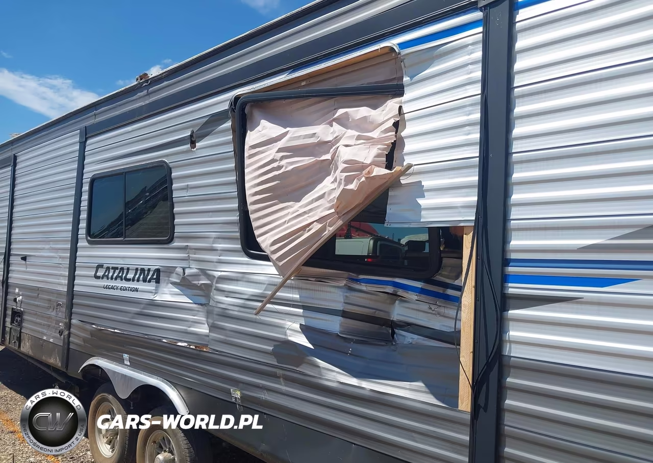 2020 Forest River Catalina VIN:5ZT2CAVB6LX016455 - 6