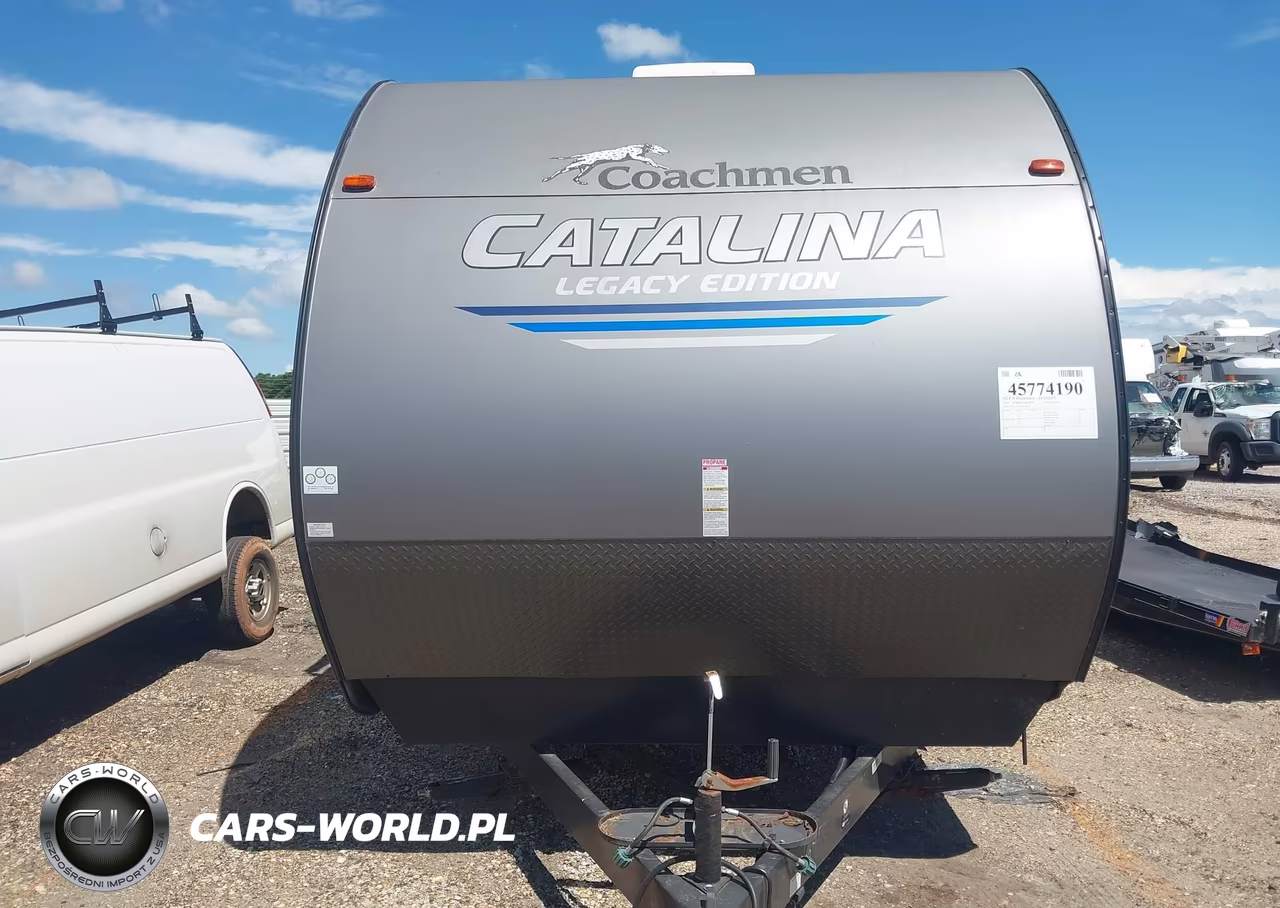 2020 Forest River Catalina VIN:5ZT2CAVB6LX016455 - 7