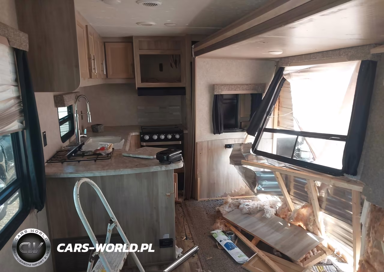 2020 Forest River Catalina VIN:5ZT2CAVB6LX016455 - 8