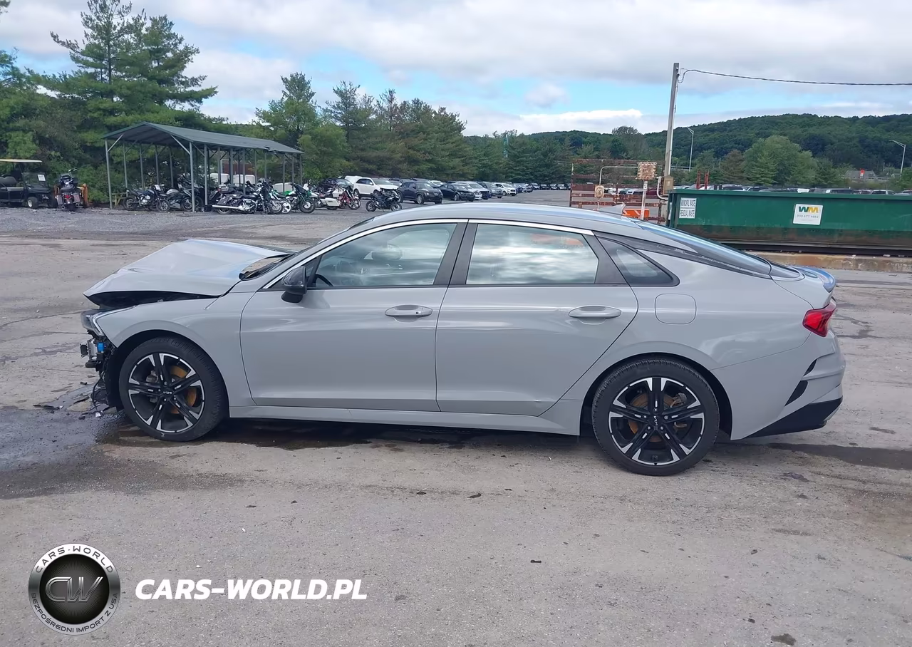 2024 Kia K5 Gt-Line VIN:5XXG64J27RG238962 - 15
