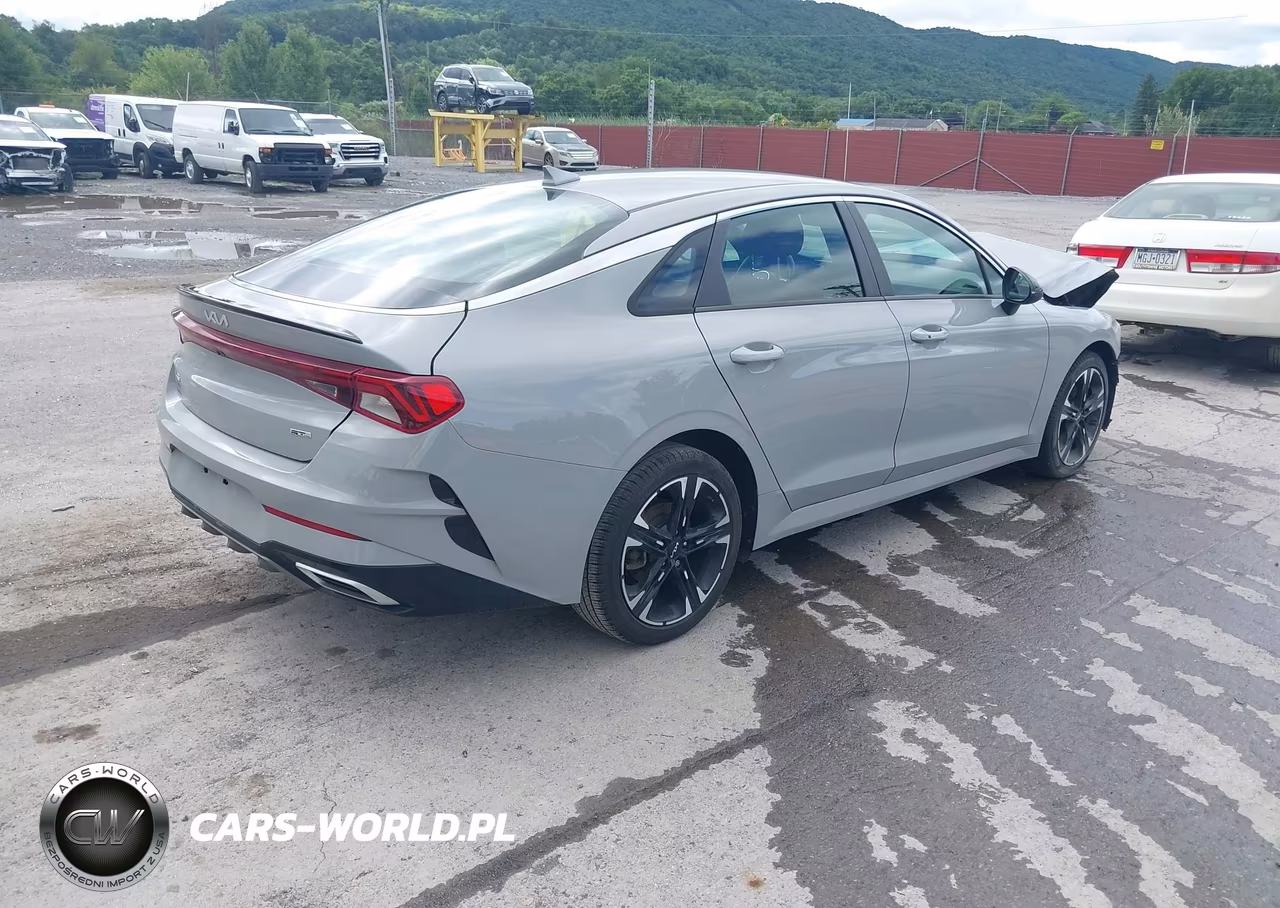 2024 Kia K5 Gt-Line VIN:5XXG64J27RG238962 - 4