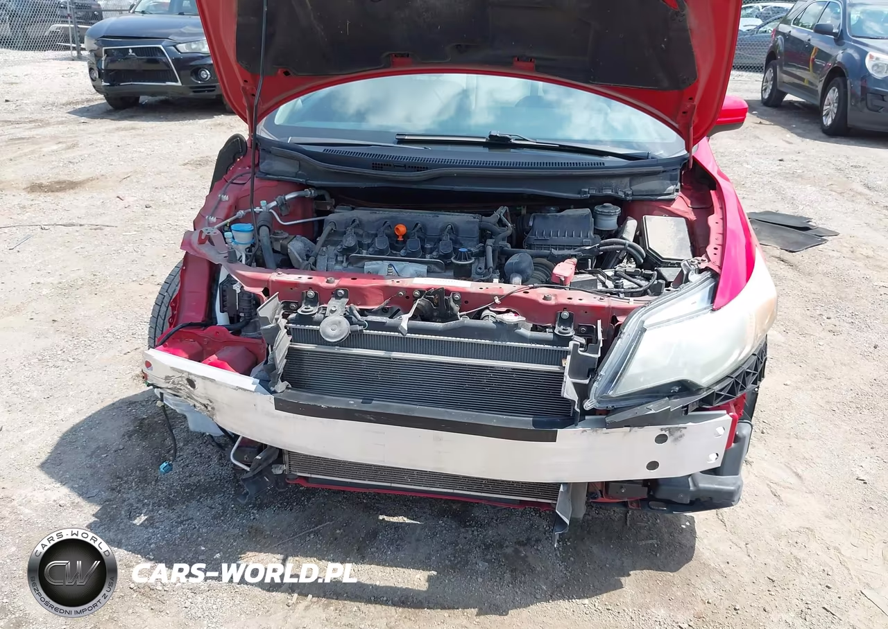 2015 Honda Civic Ex VIN:2HGFG3B85FH523367 - 13