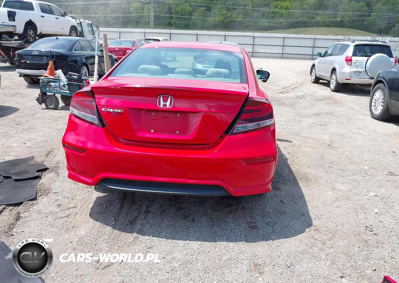2015 Honda Civic Ex VIN:2HGFG3B85FH523367 - 17