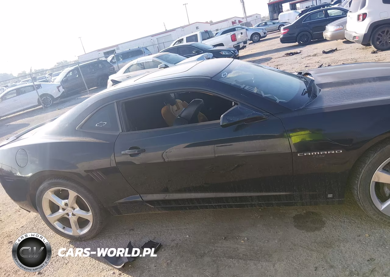 2010 Chevrolet Camaro 2Ss VIN:2G1FK1EJ0A9147284 - 12