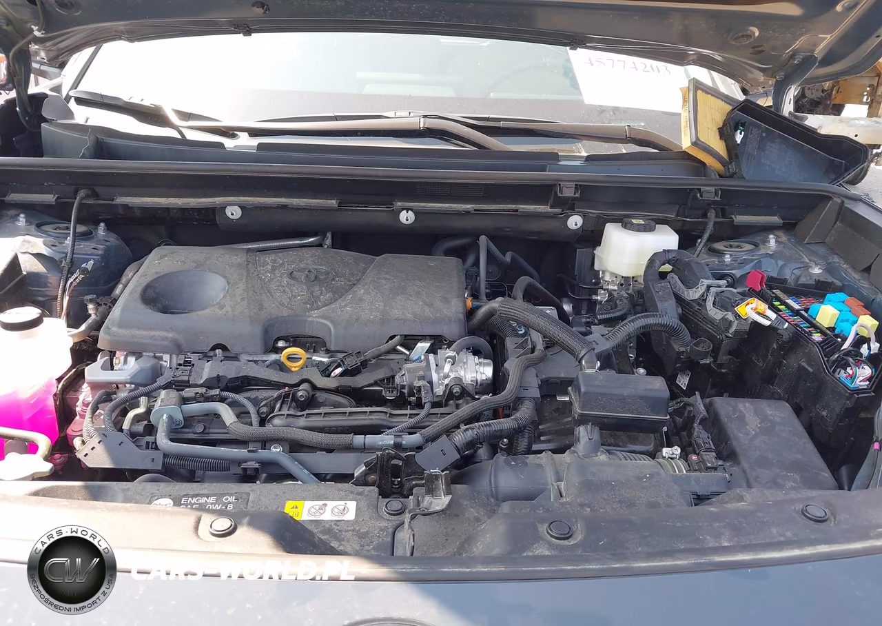 2026 Toyota Rav4 Xle Premium VIN:2T36DRBV0TC000920 - 10