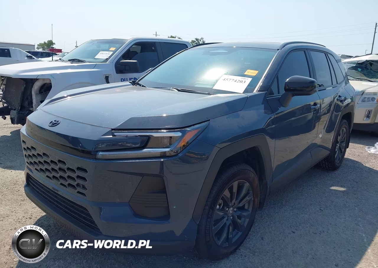 2026 Toyota Rav4 Xle Premium VIN:2T36DRBV0TC000920 - 2