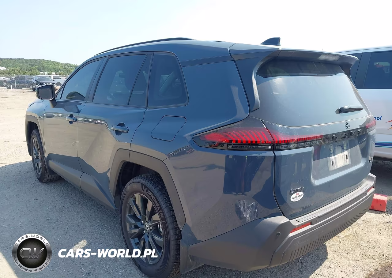 2026 Toyota Rav4 Xle Premium VIN:2T36DRBV0TC000920 - 3