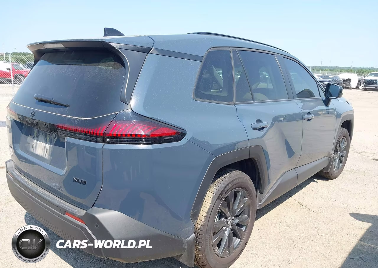 2026 Toyota Rav4 Xle Premium VIN:2T36DRBV0TC000920 - 4