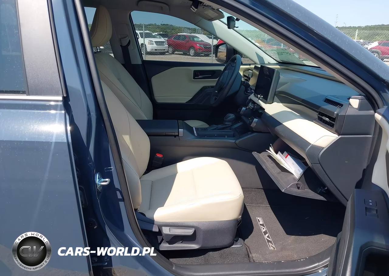 2026 Toyota Rav4 Xle Premium VIN:2T36DRBV0TC000920 - 5