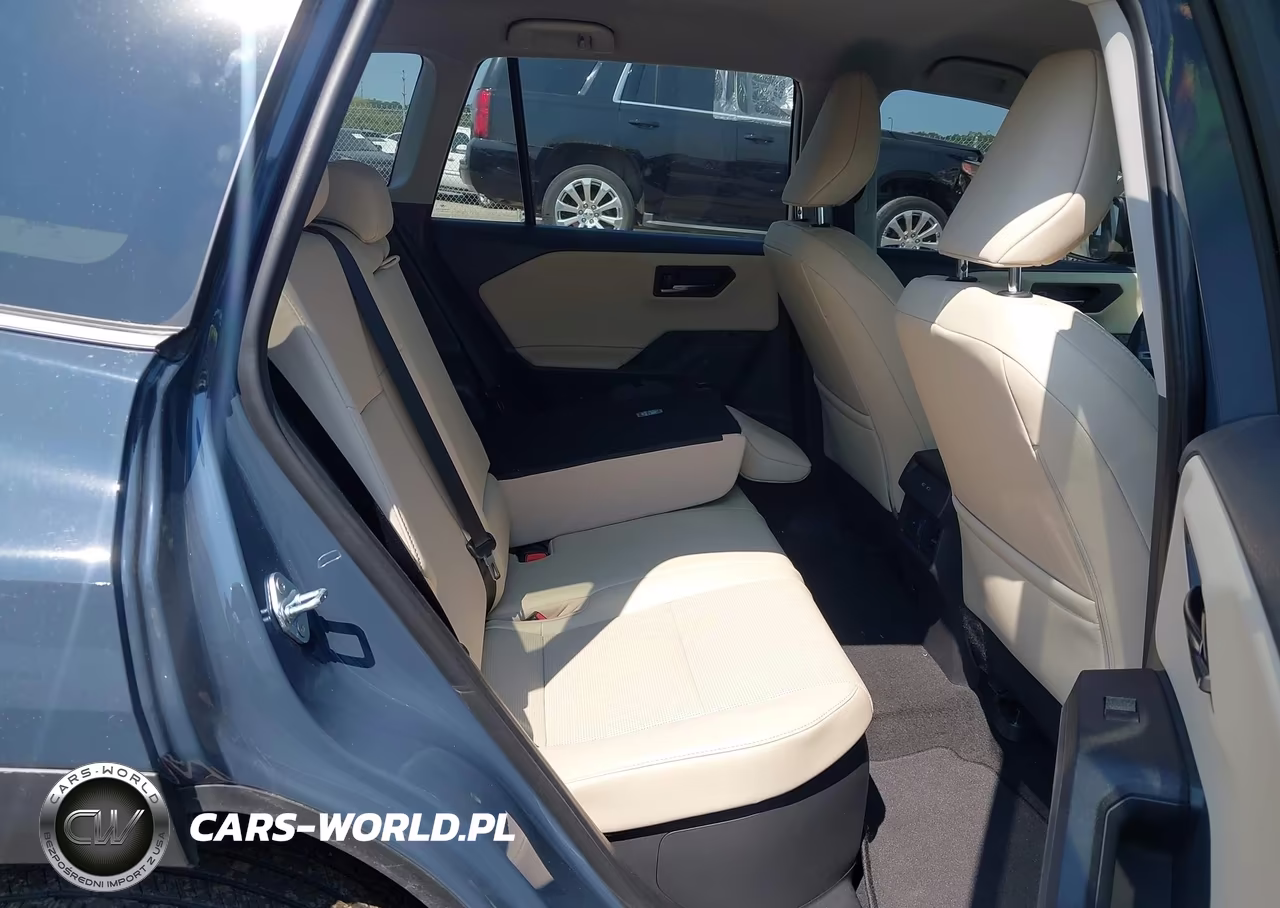 2026 Toyota Rav4 Xle Premium VIN:2T36DRBV0TC000920 - 8