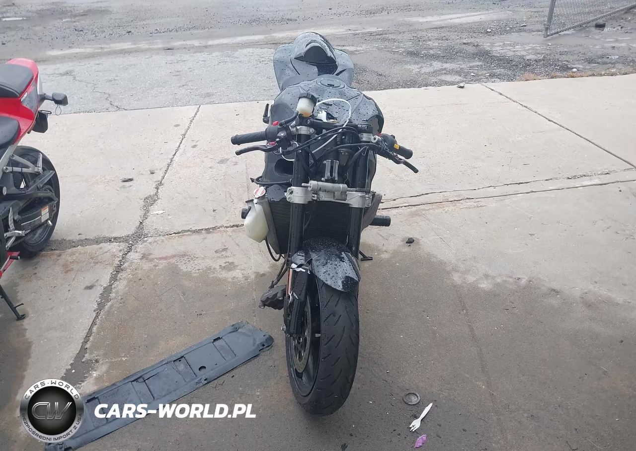2007 Suzuki Gsx-R750 VIN:JS1GR7KA372109693 - 5