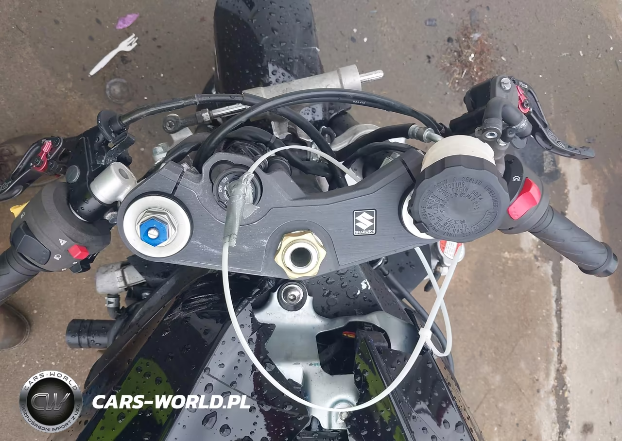 2007 Suzuki Gsx-R750 VIN:JS1GR7KA372109693 - 7