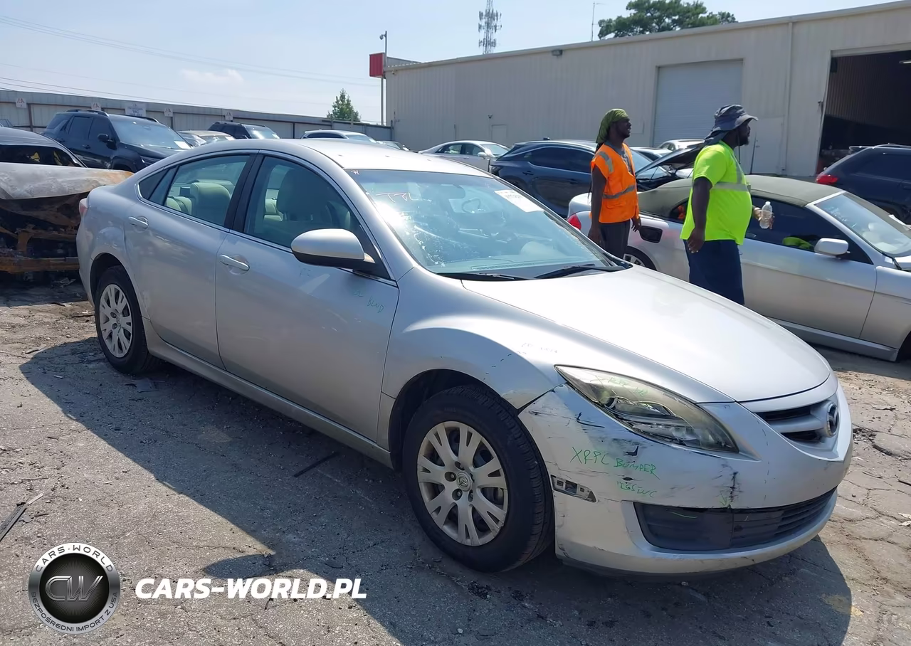 2010 Mazda Mazda6 I Sport