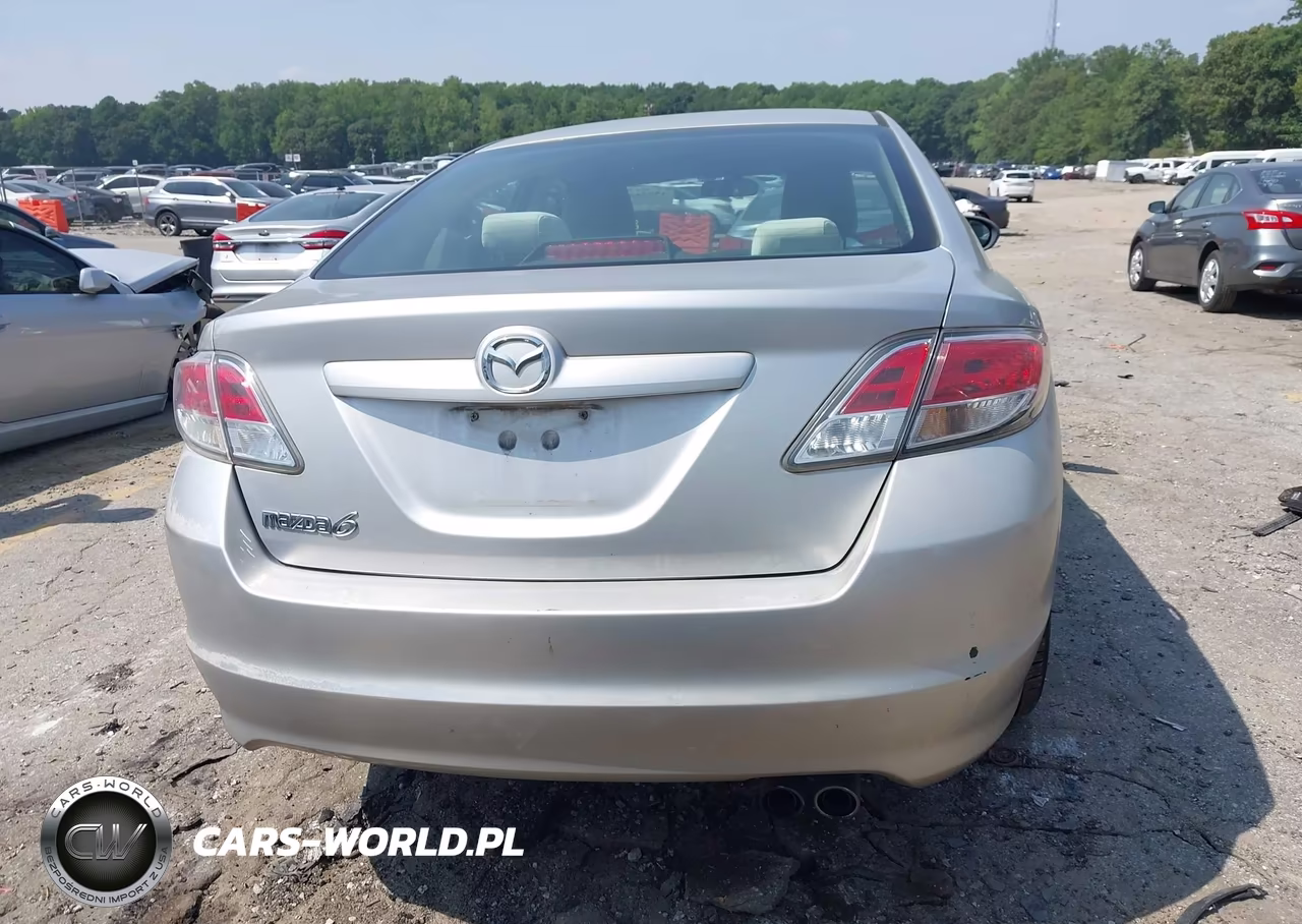 2010 Mazda Mazda6 I Sport VIN:1YVHZ8BH9A5M21840 - 15