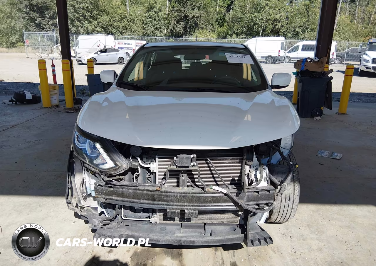 2018 Nissan Rogue Sport S VIN:JN1BJ1CR0JW259451 - 13