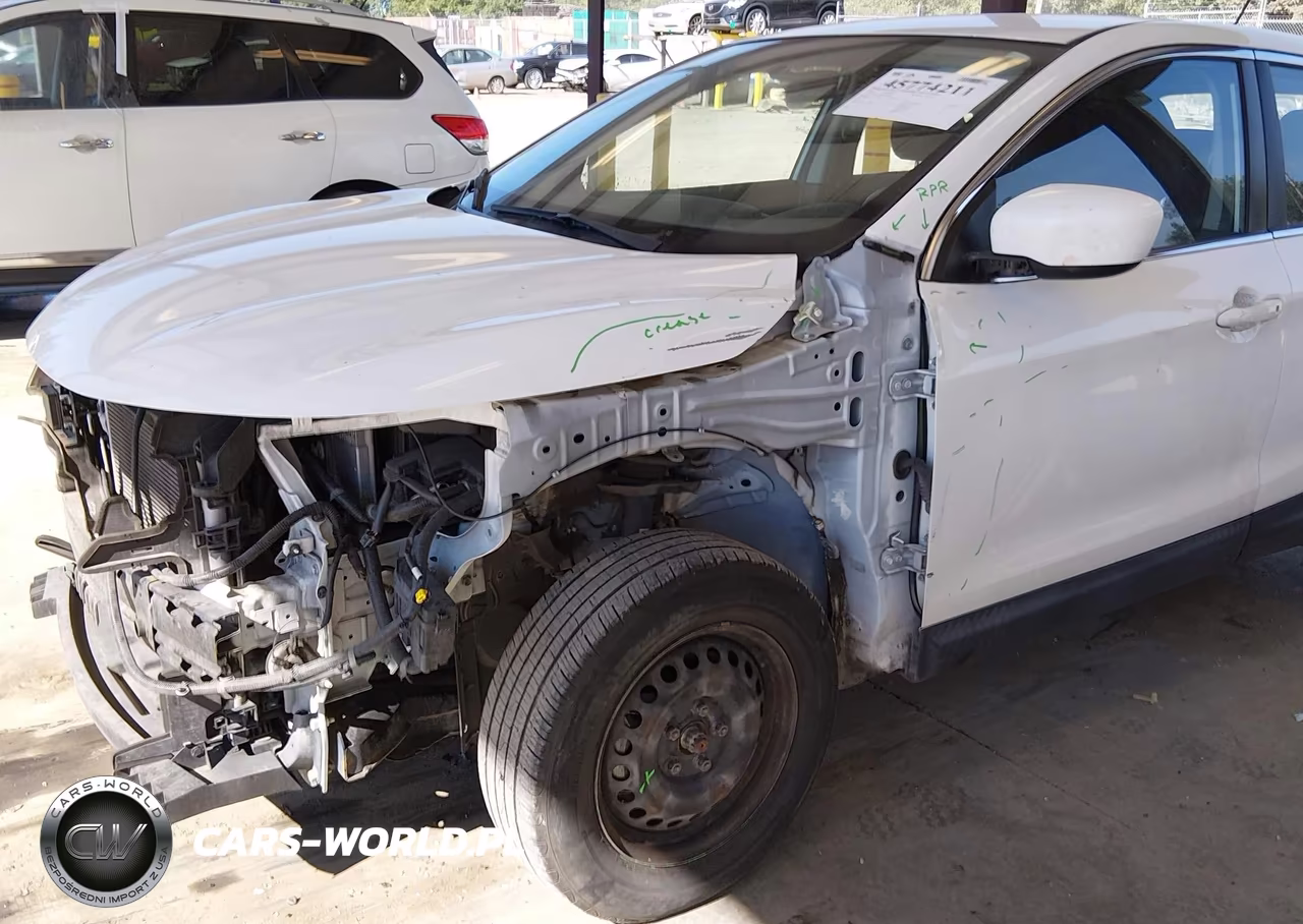 2018 Nissan Rogue Sport S VIN:JN1BJ1CR0JW259451 - 6