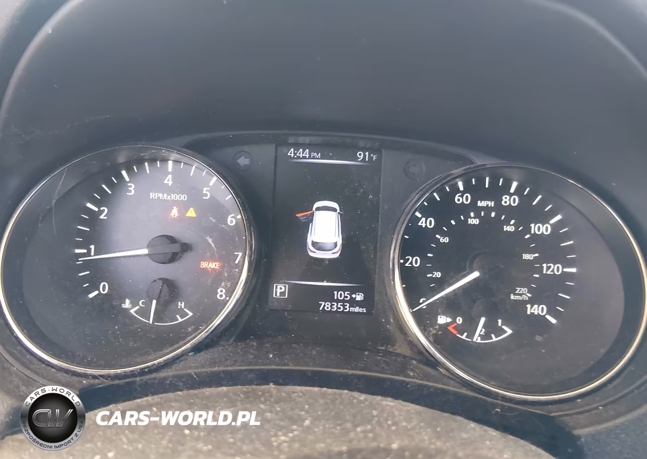2018 Nissan Rogue Sport S VIN:JN1BJ1CR0JW259451 - 7