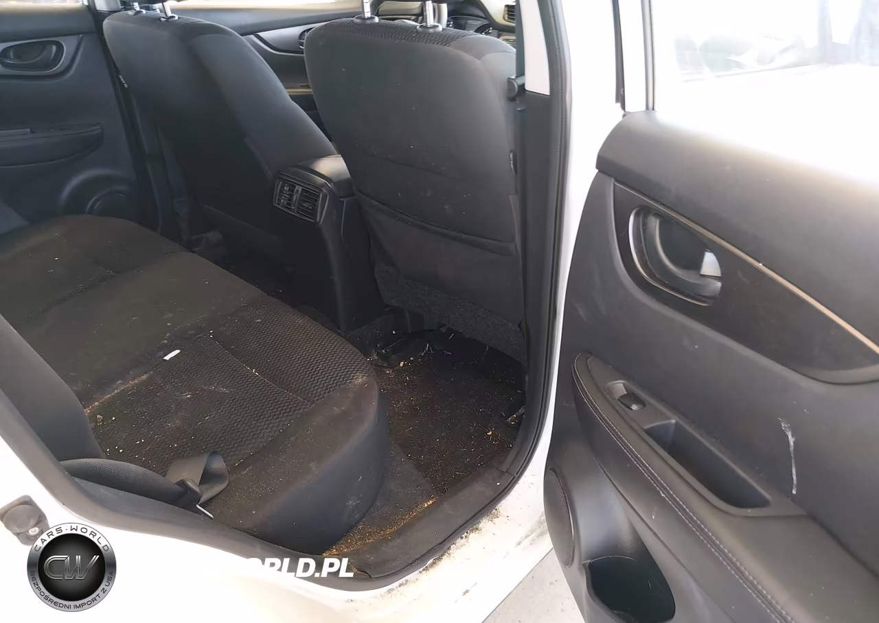 2018 Nissan Rogue Sport S VIN:JN1BJ1CR0JW259451 - 8
