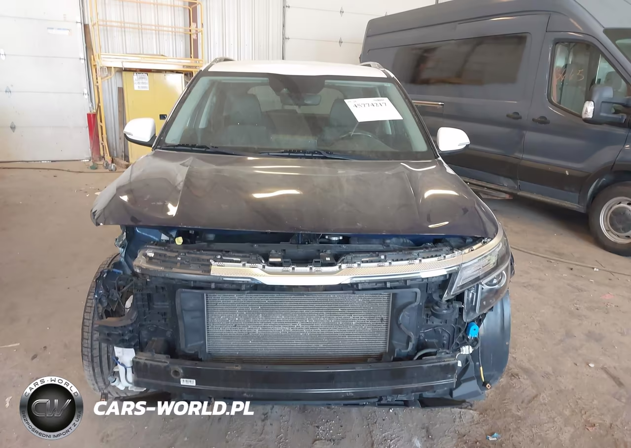 2022 Kia Seltos S VIN:KNDEU2AA1N7263609 - 12