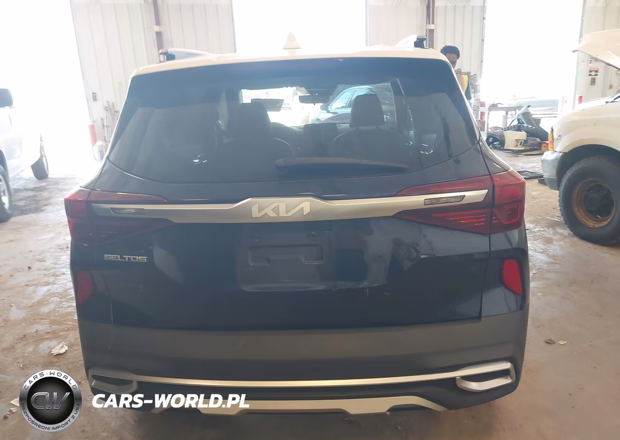 2022 Kia Seltos S VIN:KNDEU2AA1N7263609 - 16