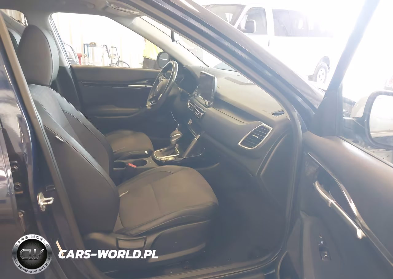 2022 Kia Seltos S VIN:KNDEU2AA1N7263609 - 5
