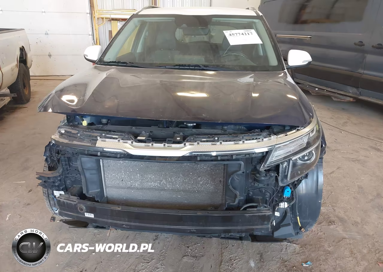 2022 Kia Seltos S VIN:KNDEU2AA1N7263609 - 6