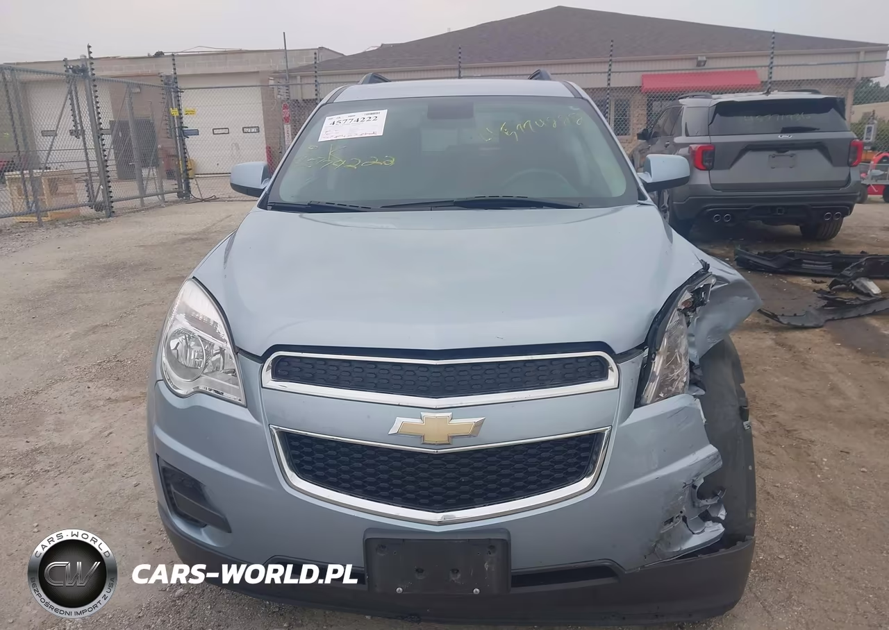 2015 Chevrolet Equinox Lt VIN:2GNALBEK9F6348825 - 12