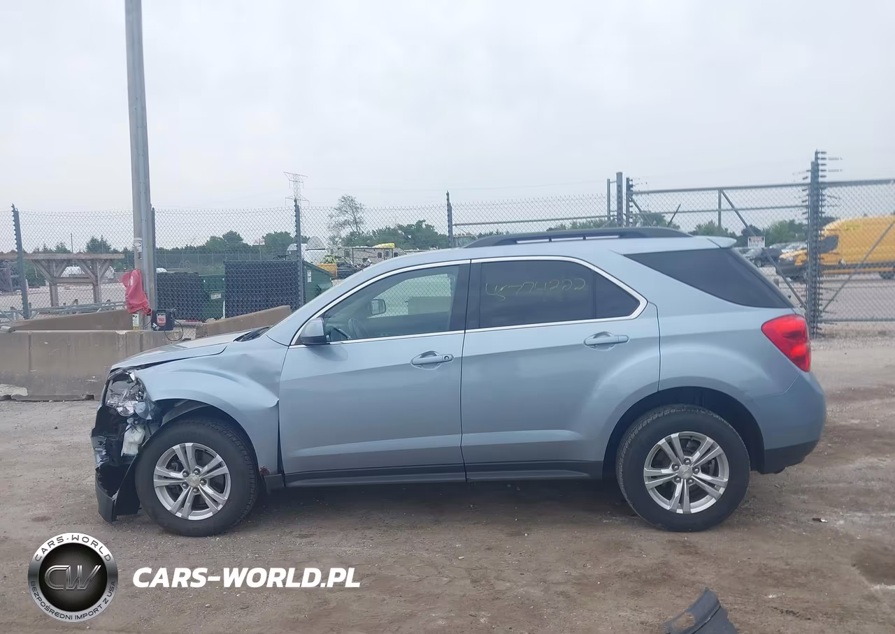 2015 Chevrolet Equinox Lt VIN:2GNALBEK9F6348825 - 14