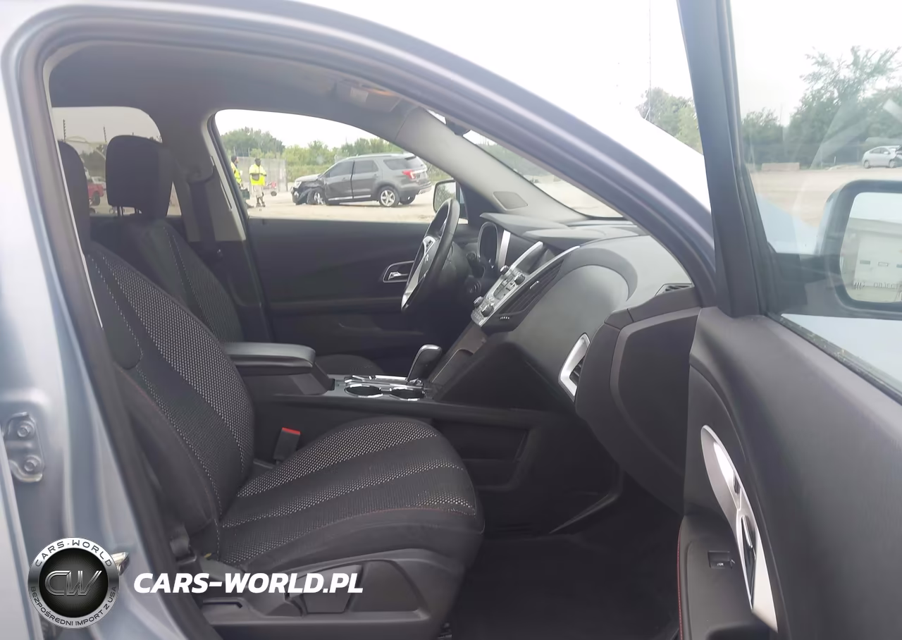 2015 Chevrolet Equinox Lt VIN:2GNALBEK9F6348825 - 5
