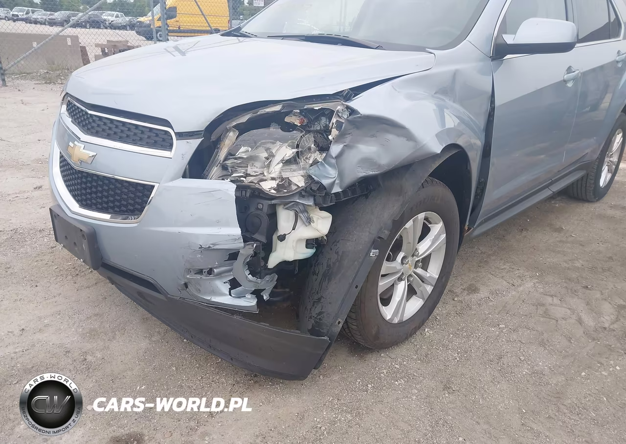2015 Chevrolet Equinox Lt VIN:2GNALBEK9F6348825 - 6