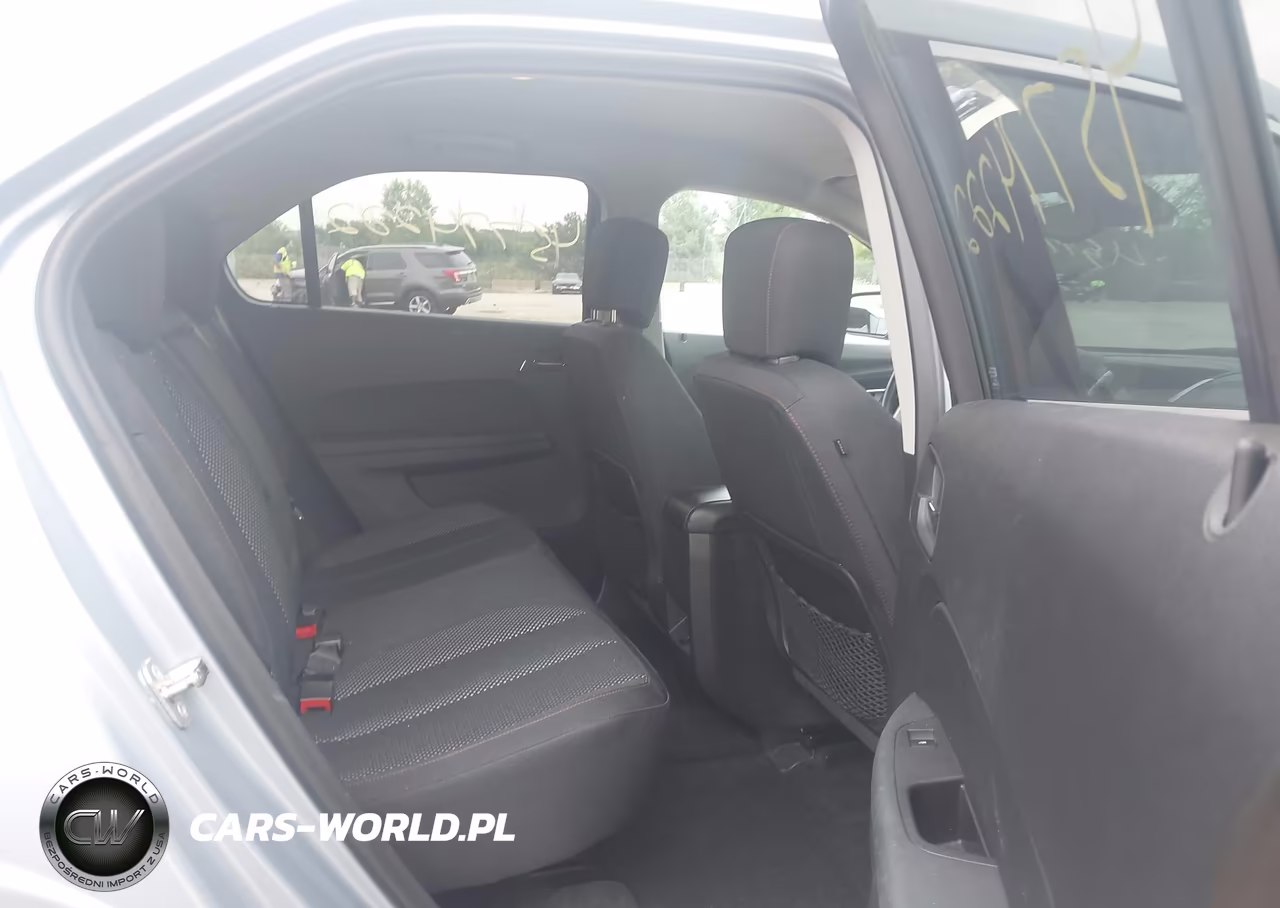 2015 Chevrolet Equinox Lt VIN:2GNALBEK9F6348825 - 8