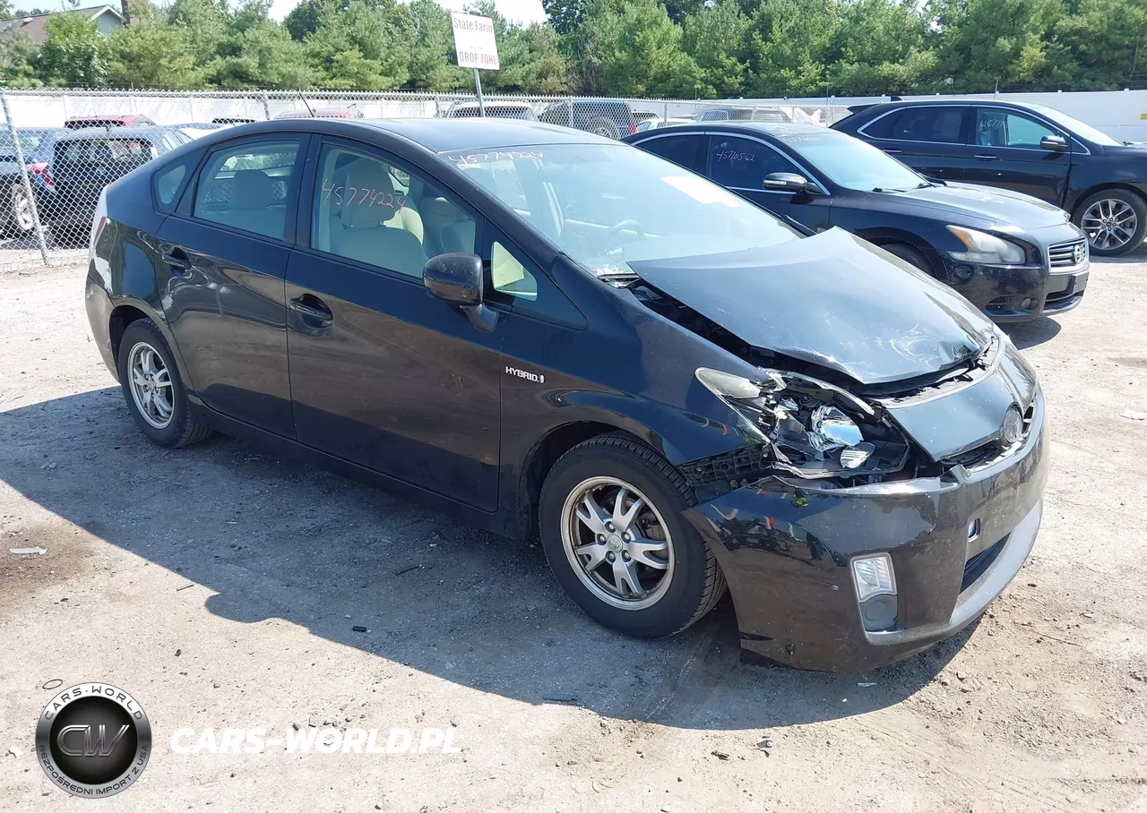 2011 Toyota Prius Two – zdjęcie 1 z 17