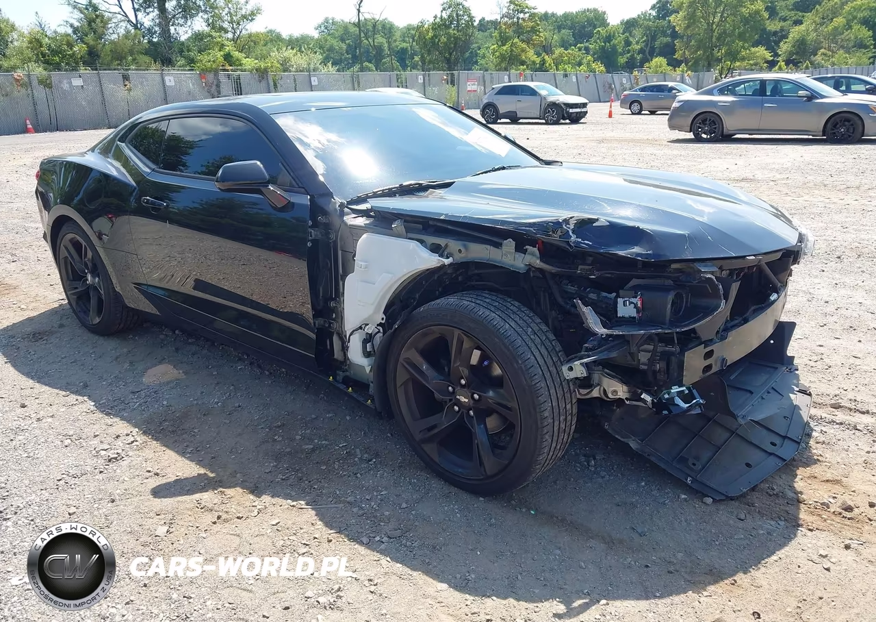 2019 Chevrolet Camaro 2Lt