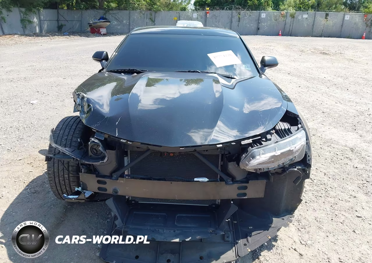 2019 Chevrolet Camaro 2Lt VIN:1G1FD1RS4K0133316 - 13