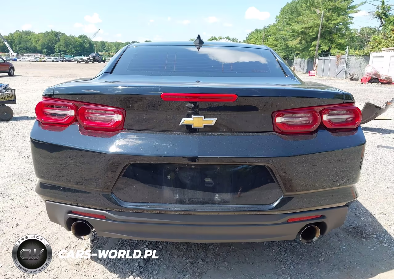 2019 Chevrolet Camaro 2Lt VIN:1G1FD1RS4K0133316 - 17