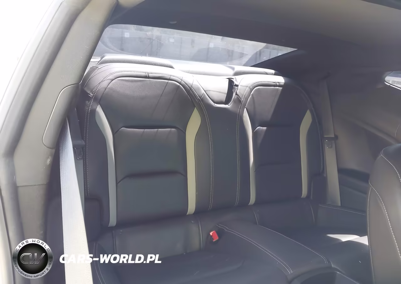 2019 Chevrolet Camaro 2Lt VIN:1G1FD1RS4K0133316 - 8
