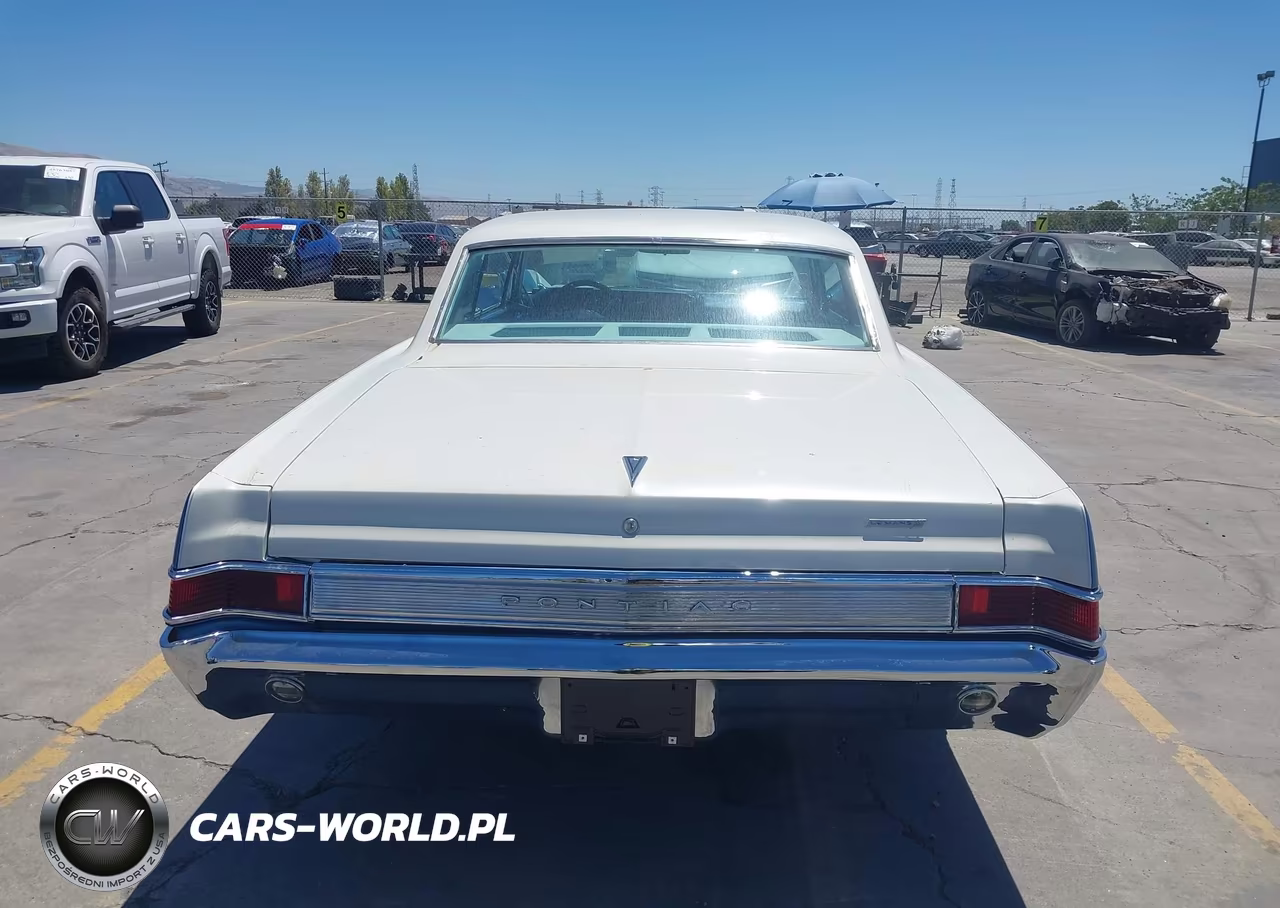1965 Pont Tempest VIN:0000235375Z115664 - 17